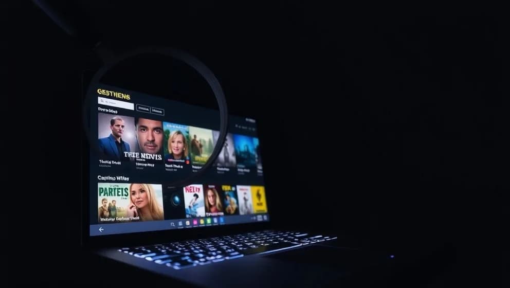 Dolda filmer på Netflix du aldrig visste fanns