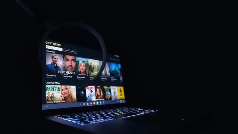 Dolda filmer på Netflix du aldrig visste fanns