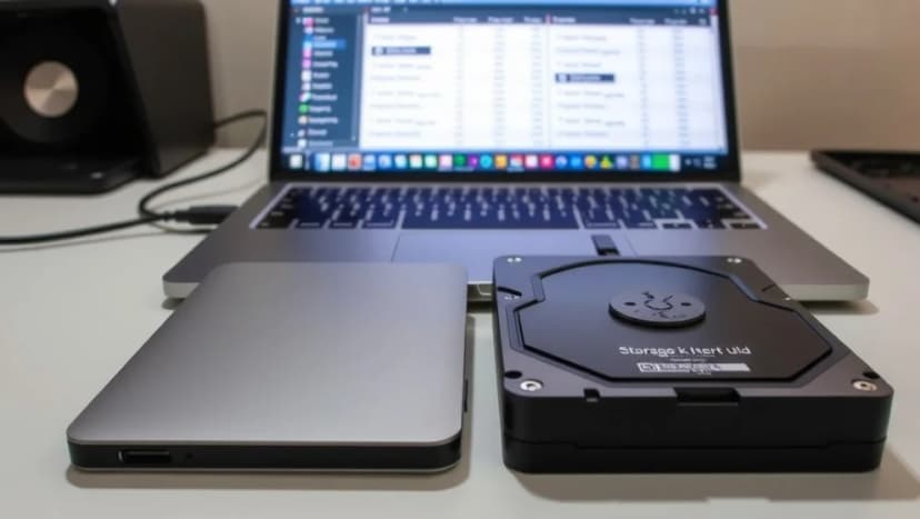 Extern SSD eller HDD, vilken är bäst