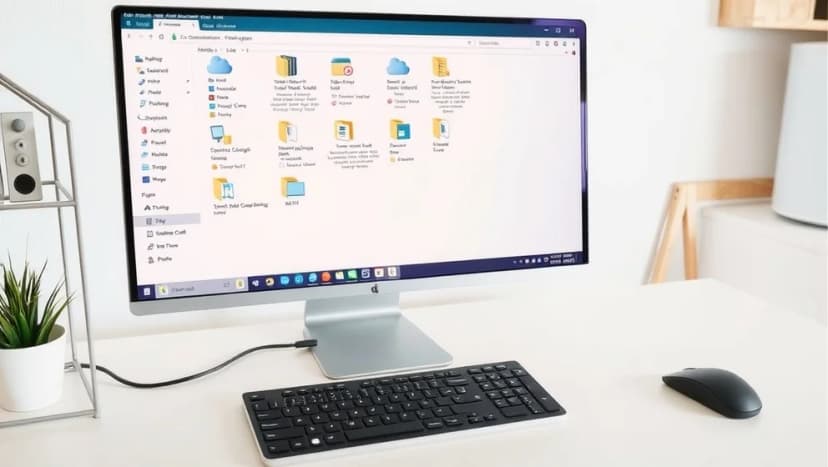 Google Drive i Utforskaren