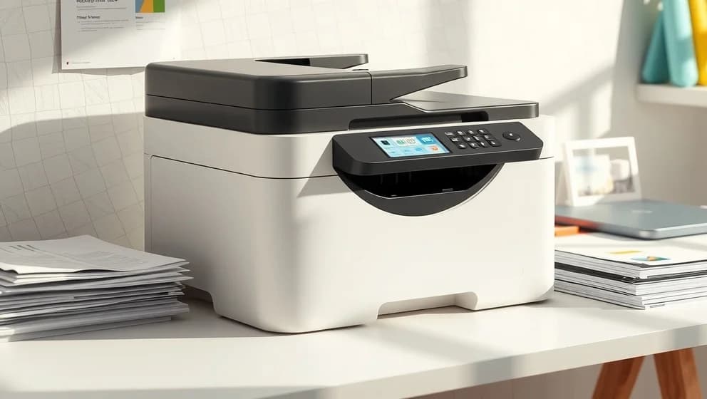 HP LaserJet Pro MFP M28W fungerar det bra