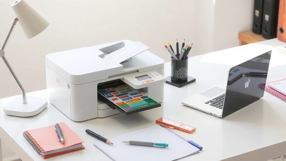 HP OfficeJet Pro 8022 för ditt hemmakontor