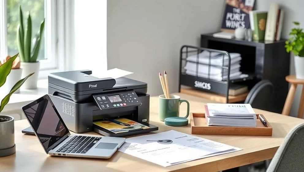 HP Smart Tank 570 värt pengarna