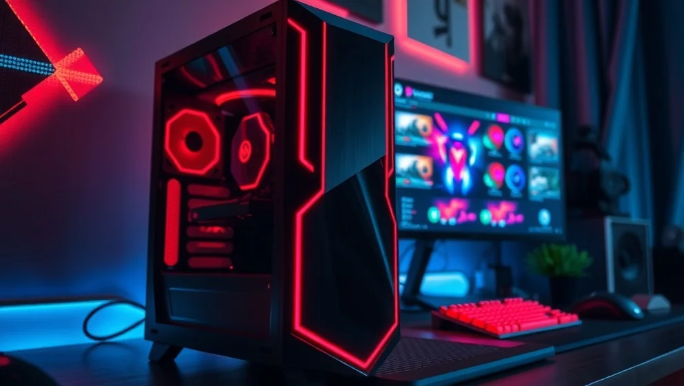 HP Victus 15L datorn för gamers