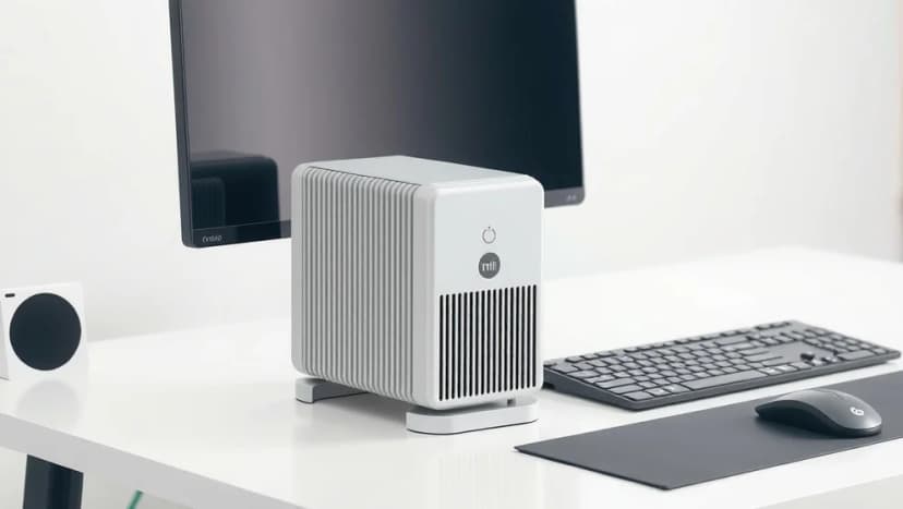 HP Z2 Mini är rätt dator för dig