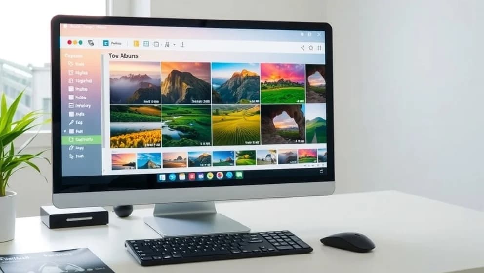 Hur använder du fotovisare i Windows 10