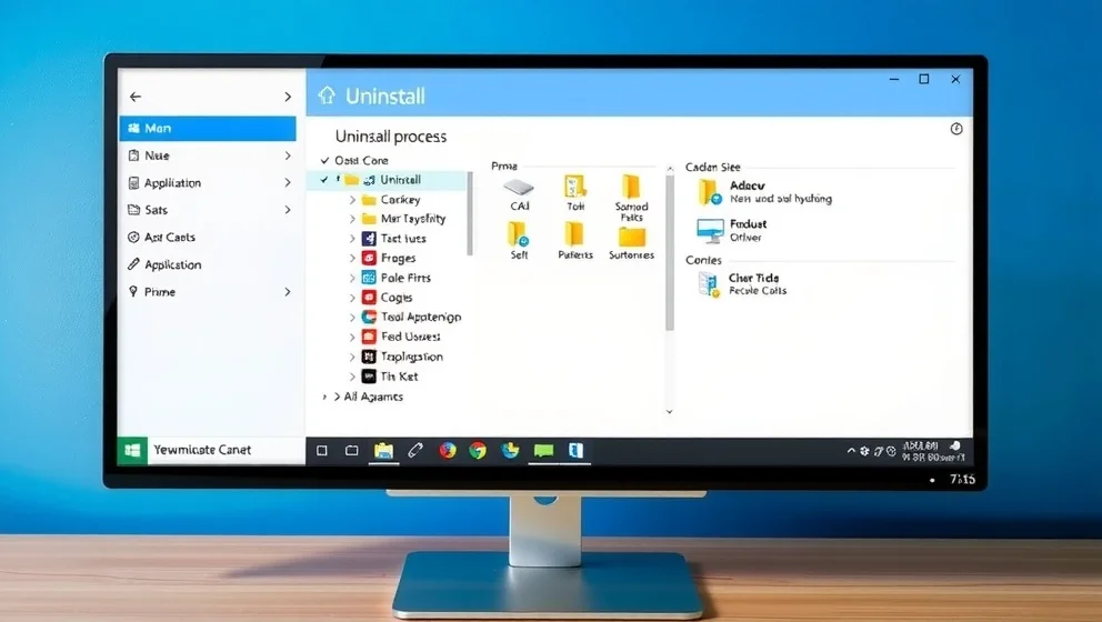 Hur avinstallerar du program från Windows