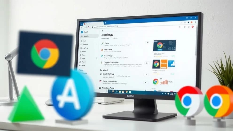 Hur byter du sökmotor i Edge