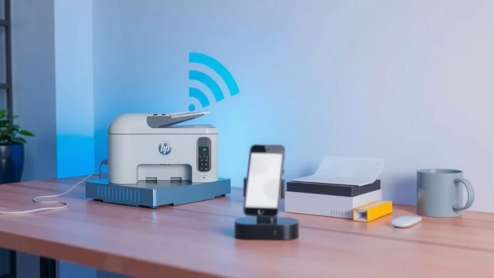 Hur fungerar WiFi Direct-skrivare hemma