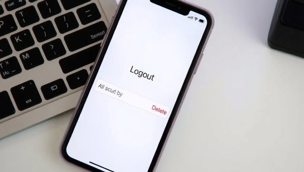 Hur går man ur Facebook enkelt