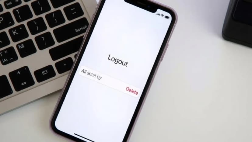 Hur går man ur Facebook enkelt