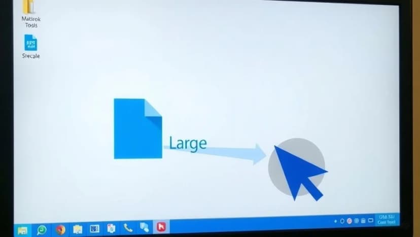 Hur gör du en PDF mindre