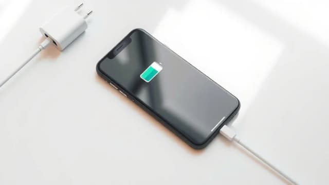 Hur lång håller iPhone 12 batteriet