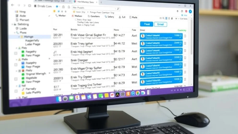 Hur raderar du flera mail samtidigt i Gmail