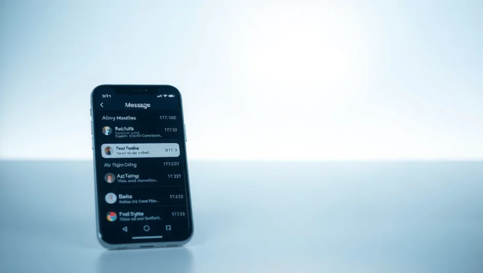Hur sparar man SMS på Android