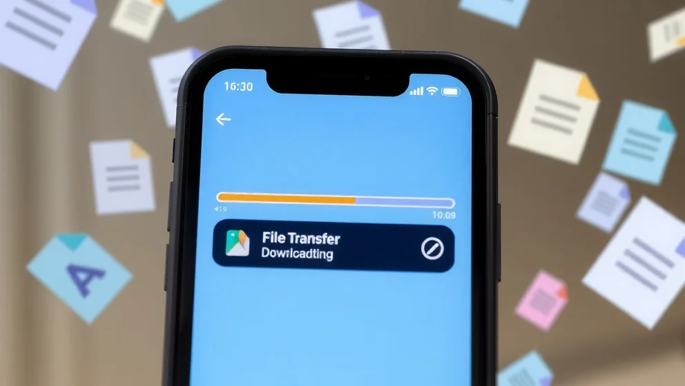Hur stora filer kan man skicka på Messenger