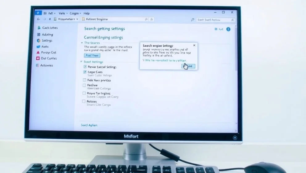 Hur tar man bort Bing från datorn