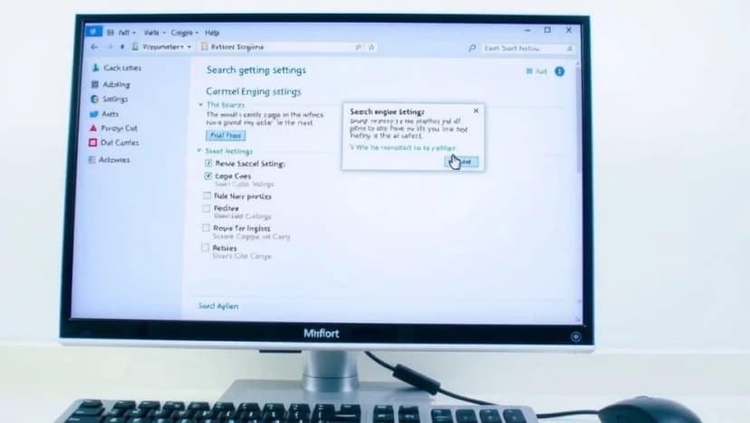 Hur tar man bort Bing från datorn