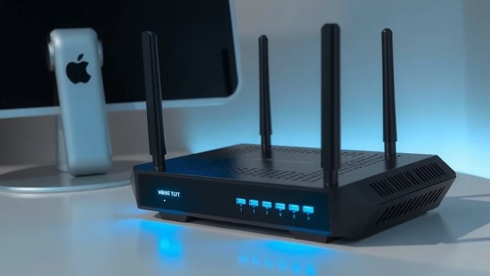 Hur uppdaterar man Asus router firmware