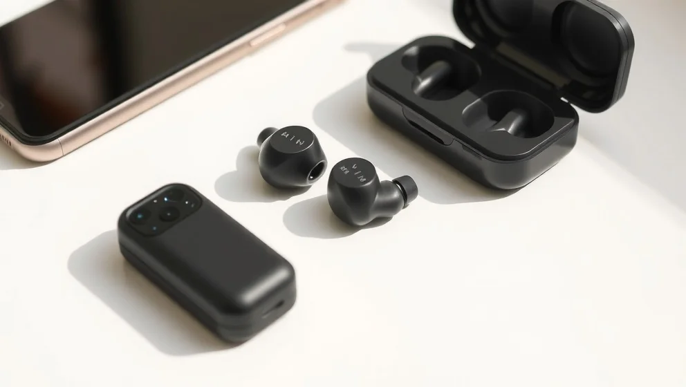 Jabra Elite 5 test och bedömning