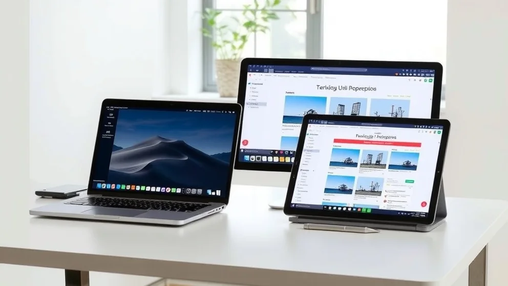 Kan du använda iPad som extern skärm till PC