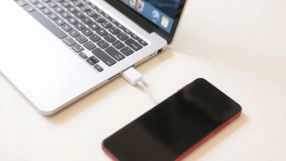 Kan du ladda dator med mobilladdare