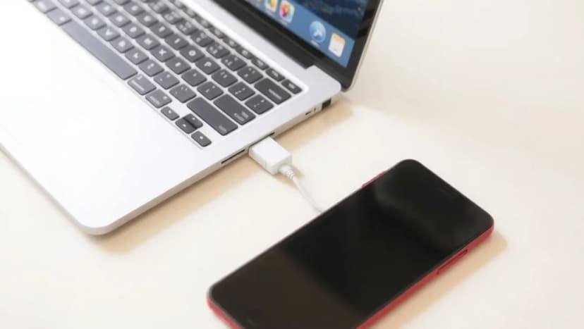 Kan du ladda dator med mobilladdare