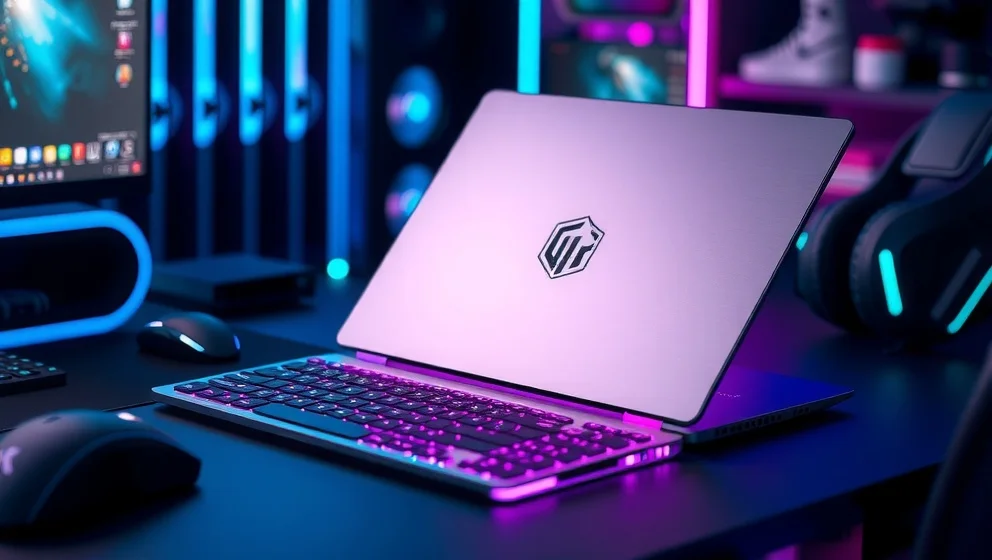 MSI GF65 Thin 10UE gaming laptop som håller vad den lovar