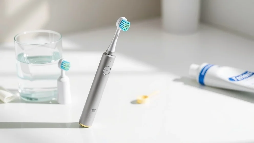 Oral B io tandborsten som gör skillnad