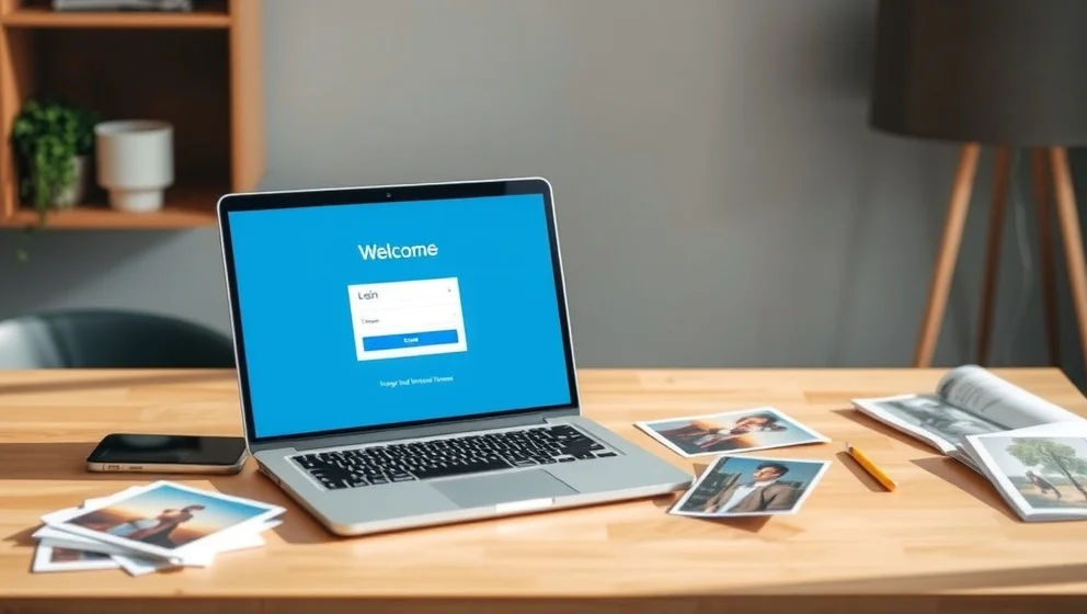 Photobox logga in på ditt konto