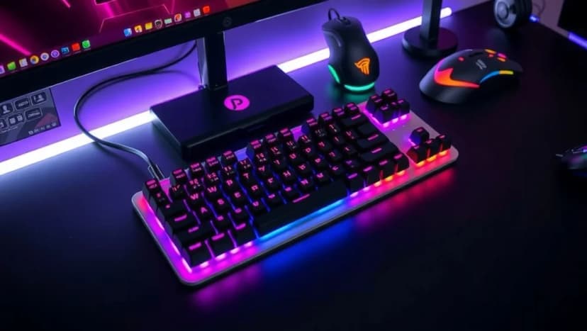 Razer BlackWidow V4 Pro värd pengarna