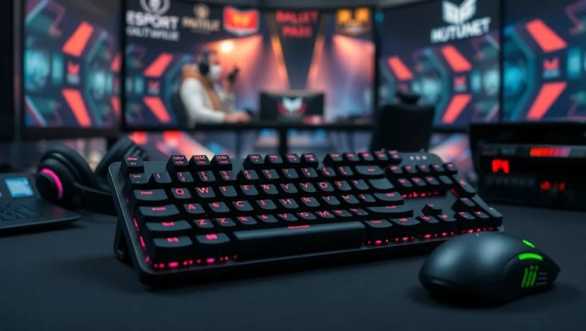Razer Huntsman V3 Pro TKL vad kan den