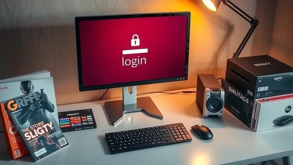 Så loggar du in på PC-tidningen