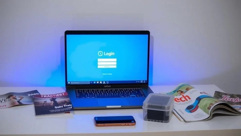 Så loggar du in på PC-tidningen