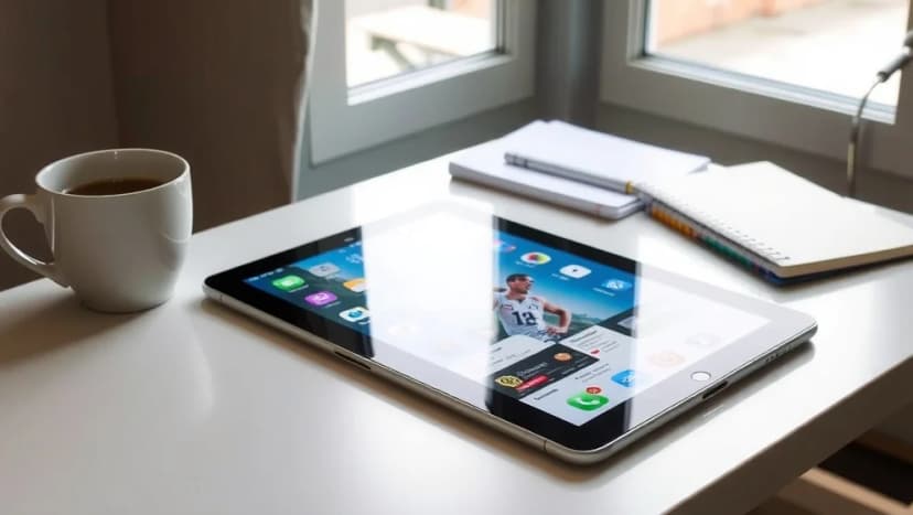 Samsung Galaxy Tab A7 Lite recension