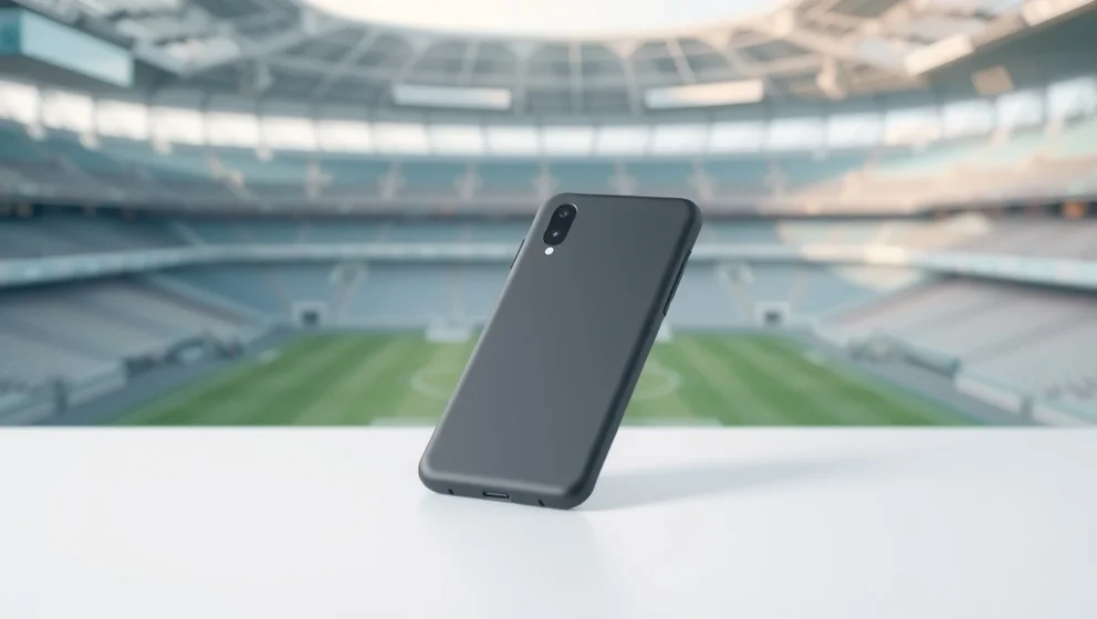 Sony Xz2 Compact - En Liten och Kraftfull Telefon