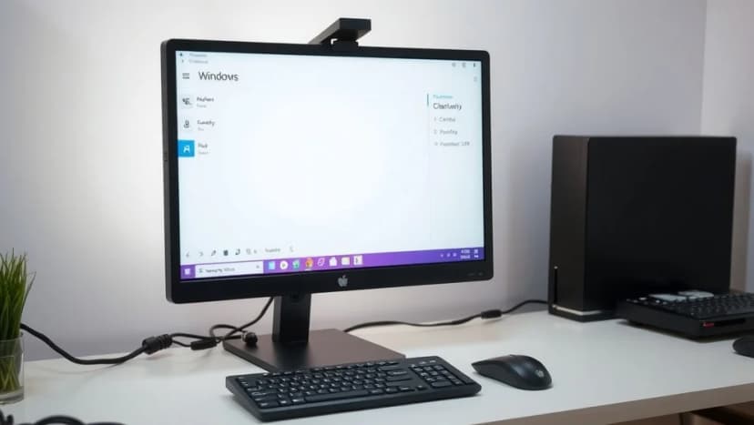 Spela in skärm i Windows 10