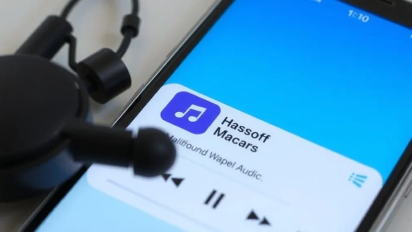 Spela YouTube i bakgrunden på iPhone