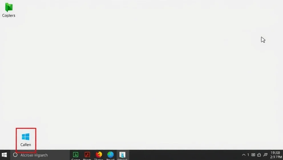Startmeny i Windows 11 fungerar annorlunda