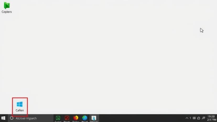 Startmeny i Windows 11 fungerar annorlunda