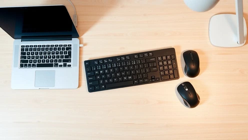 Trådlöst tangentbord och mus bäst i test