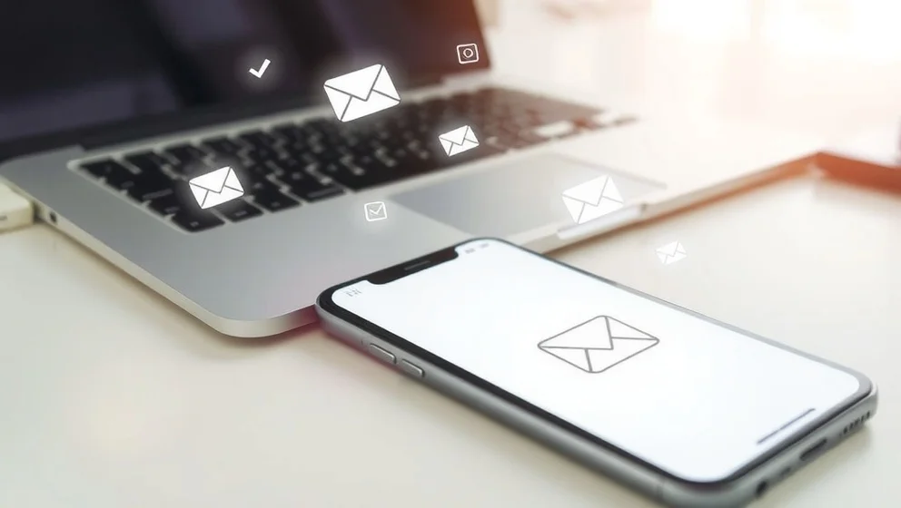 Vad är e post appen och hur fungerar den