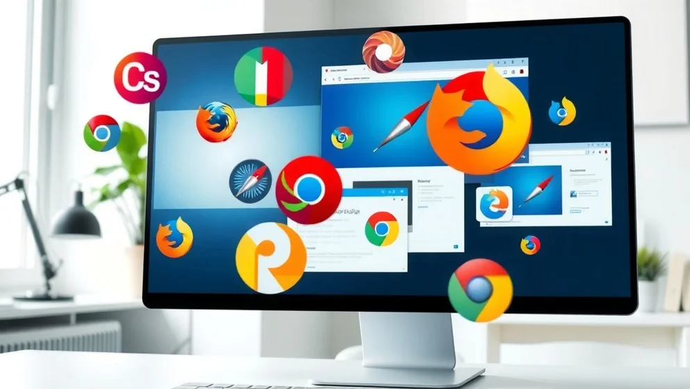 Vad är en webbläsare