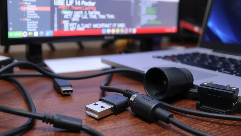 Varför hittar jag inte USB enhet