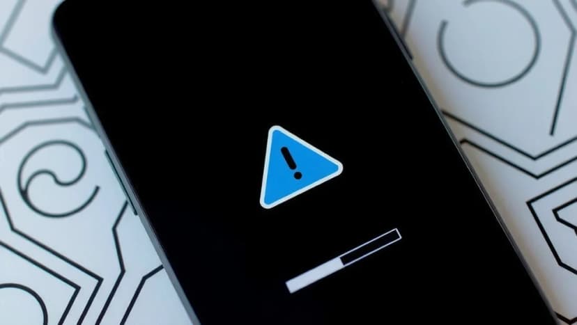 Varför kraschar appen gång på gång