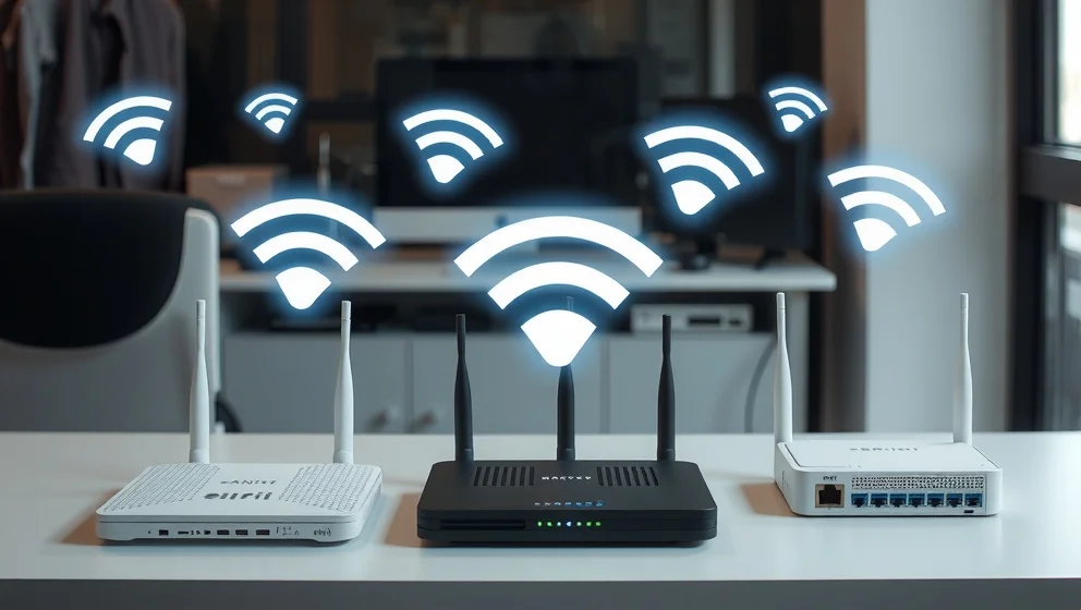 Vem uppfann wifi och hur fungerar det