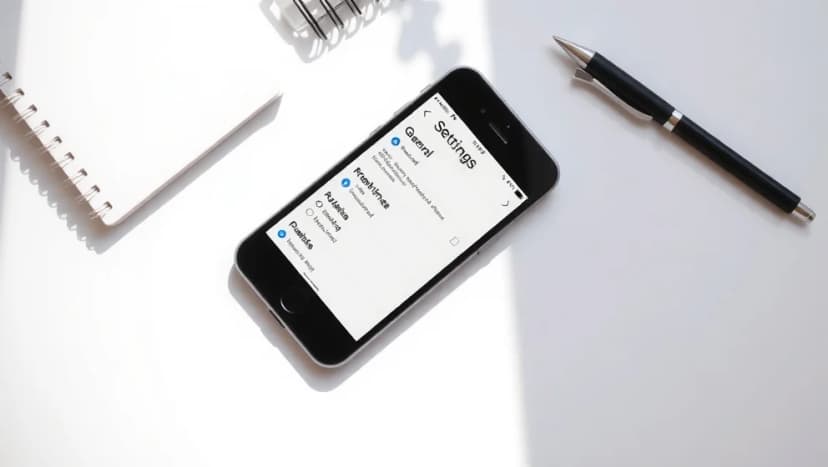Vilken iOS har jag på min telefon