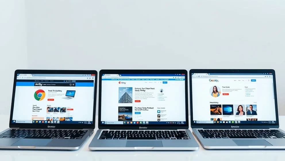 Vilken webbläsare är bäst för dig